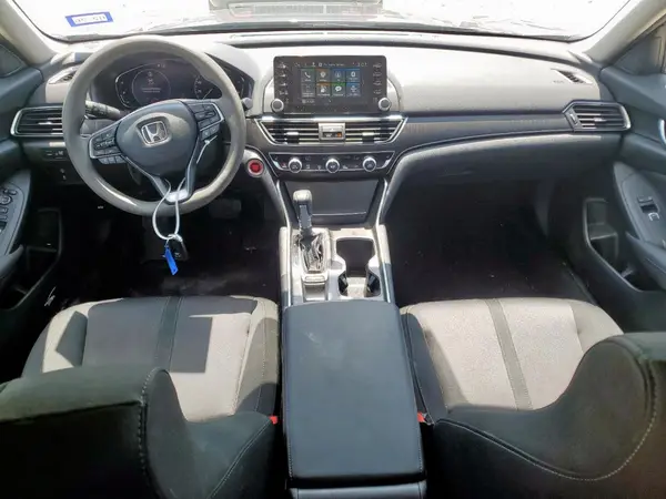 1HGCV1F46KA013378 2019 HONDA ACCORD - Image 8