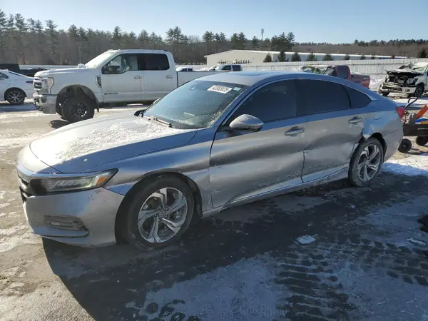 1HGCV1F46KA013462 2019 HONDA ACCORD - Image 1