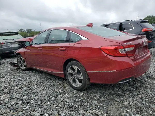 1HGCV1F46KA021903 2019 HONDA ACCORD - Image 2