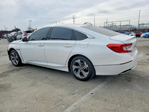 1HGCV1F46KA022744 2019 HONDA ACCORD - Image 2