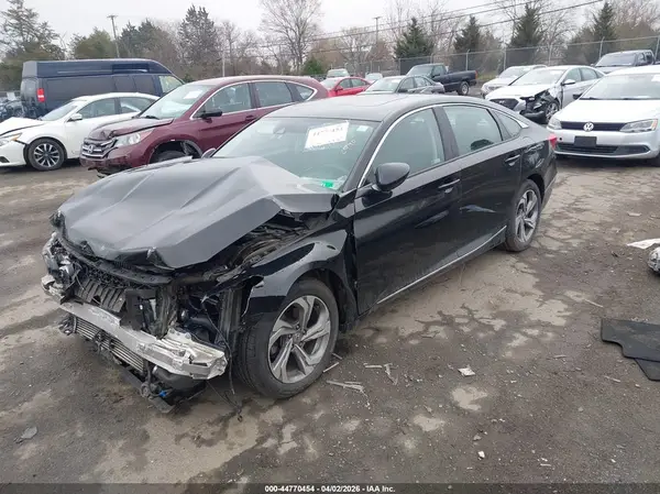 1HGCV1F46KA026647 2019 HONDA ACCORD - Image 2