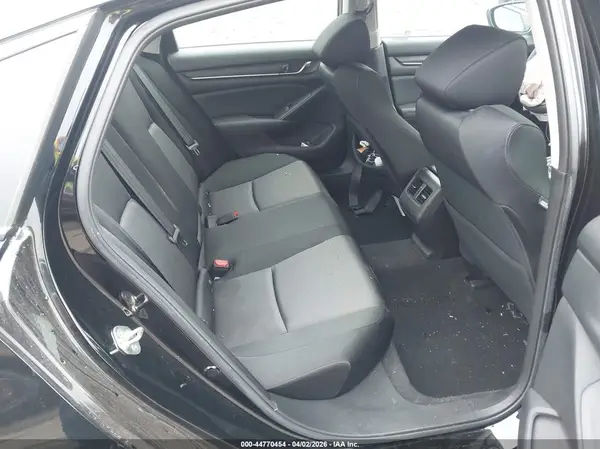 1HGCV1F46KA026647 2019 HONDA ACCORD - Image 8