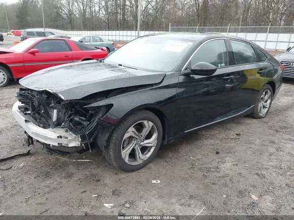 1HGCV1F46KA028687 2019 HONDA ACCORD - Image 2