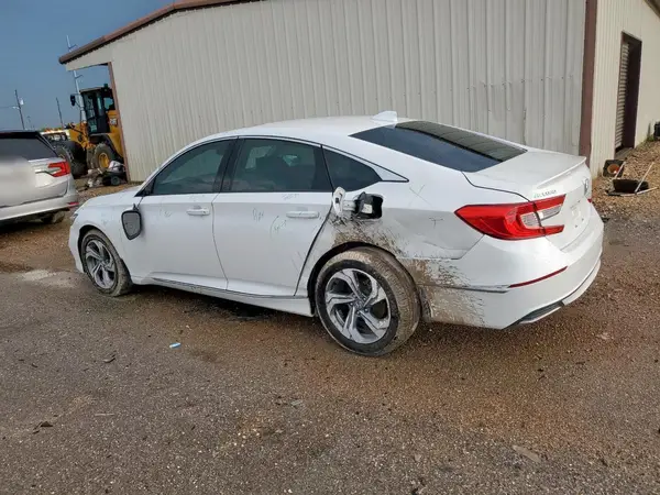 1HGCV1F46KA032318 2019 HONDA ACCORD - Image 2