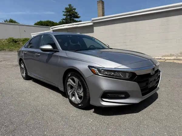 1HGCV1F46KA033016 2019 HONDA ACCORD - Image 1