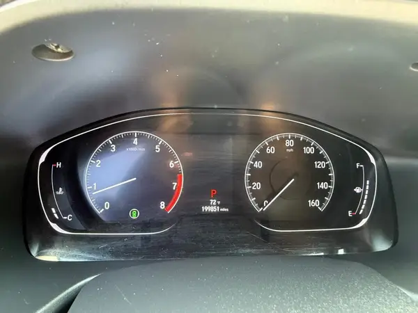 1HGCV1F46KA033016 2019 HONDA ACCORD - Image 8
