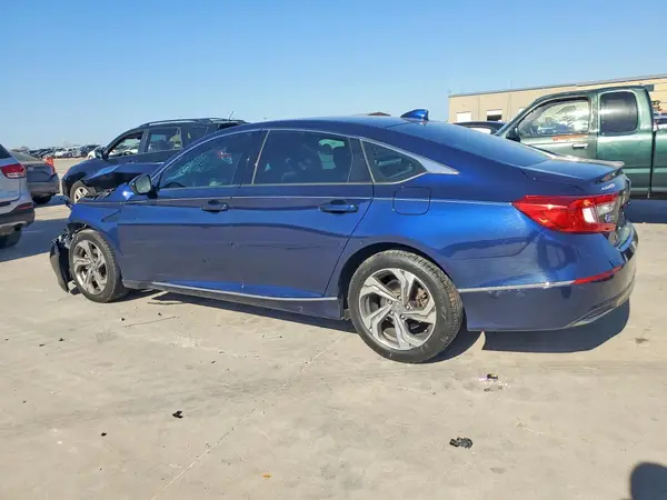 1HGCV1F46KA042704 2019 HONDA ACCORD - Image 2