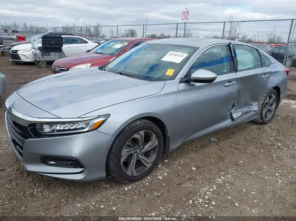 1HGCV1F46KA048373 2019 HONDA ACCORD - Image 2