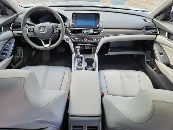 1HGCV1F46KA055663 2019 HONDA ACCORD - Image 8