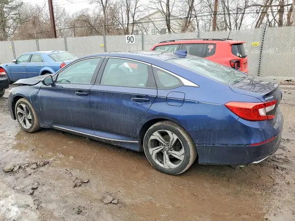 1HGCV1F46KA055758 2019 HONDA ACCORD - Image 2