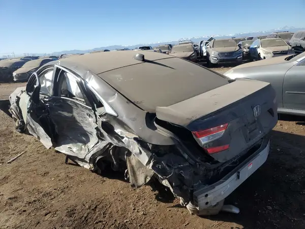 1HGCV1F46KA058790 2019 HONDA ACCORD - Image 2