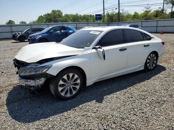 1HGCV1F46KA061799 2019 HONDA ACCORD - Image 1