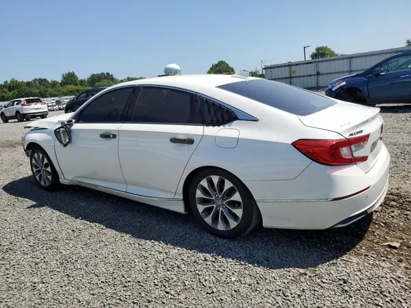 1HGCV1F46KA061799 2019 HONDA ACCORD - Image 2