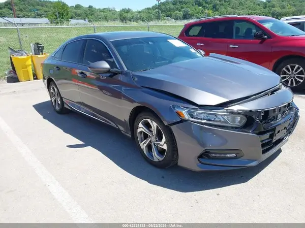 1HGCV1F46KA065027 2019 HONDA ACCORD - Image 1