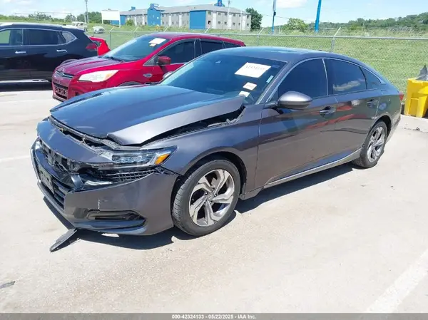 1HGCV1F46KA065027 2019 HONDA ACCORD - Image 2