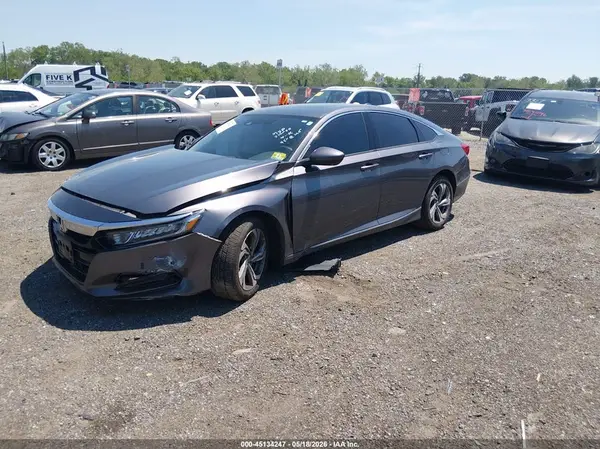 1HGCV1F46KA070972 2019 HONDA ACCORD - Image 2