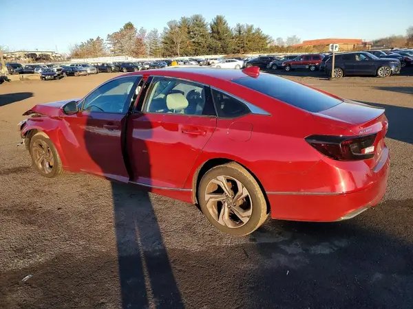 1HGCV1F46KA071054 2019 HONDA ACCORD - Image 2
