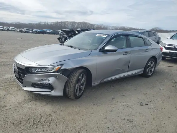 1HGCV1F46KA071491 2019 HONDA ACCORD - Image 1