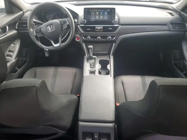 1HGCV1F46KA071491 2019 HONDA ACCORD - Image 8