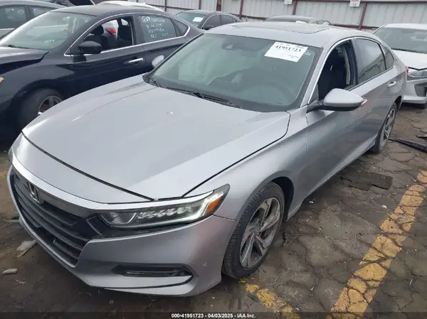 1HGCV1F46KA074035 2019 HONDA ACCORD - Image 2