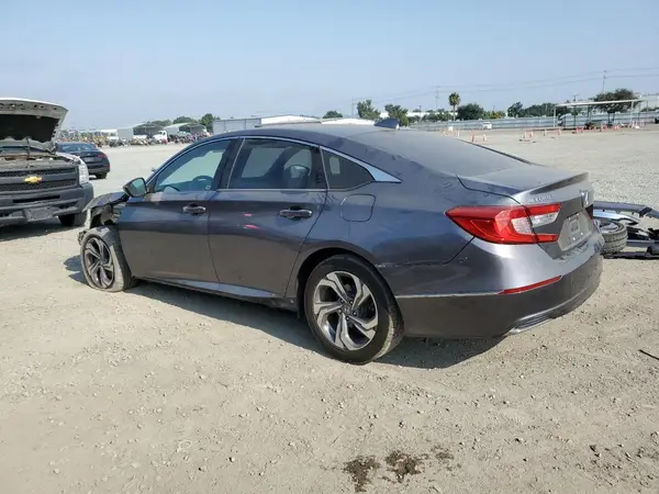 1HGCV1F46KA078599 2019 HONDA ACCORD - Image 2