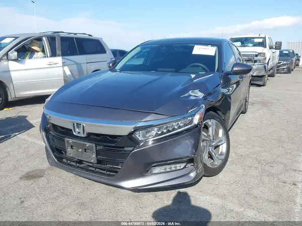 1HGCV1F46KA078635 2019 HONDA ACCORD - Image 2