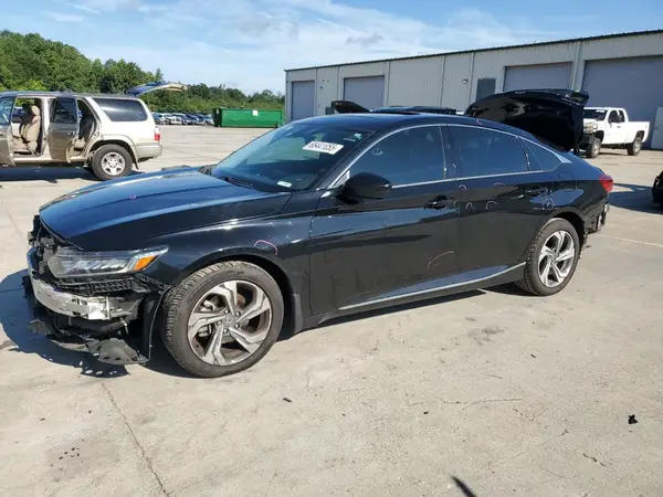 1HGCV1F46KA083432 2019 HONDA ACCORD - Image 1