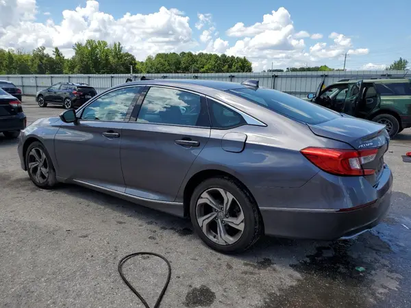 1HGCV1F46KA104392 2019 HONDA ACCORD - Image 2
