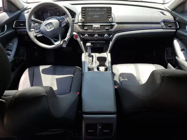 1HGCV1F46KA104392 2019 HONDA ACCORD - Image 8
