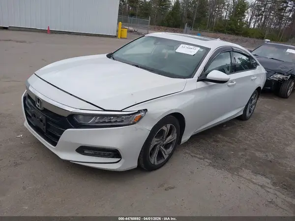 1HGCV1F46KA111536 2019 HONDA ACCORD - Image 2