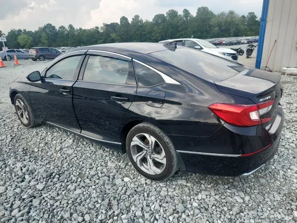 1HGCV1F46KA111892 2019 HONDA ACCORD - Image 2