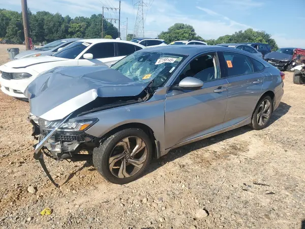1HGCV1F46KA117871 2019 HONDA ACCORD - Image 1