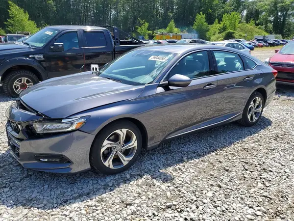 1HGCV1F46KA119698 2019 HONDA ACCORD - Image 1