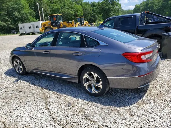 1HGCV1F46KA119698 2019 HONDA ACCORD - Image 2