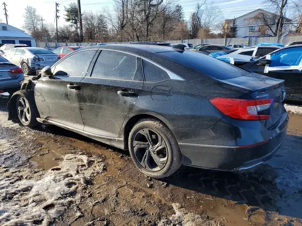 1HGCV1F46KA121757 2019 HONDA ACCORD - Image 2