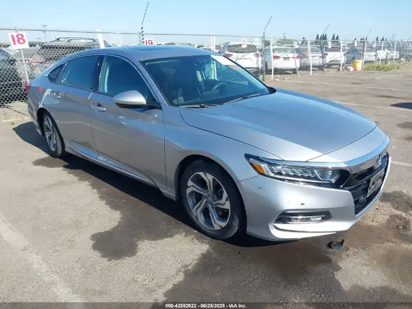 1HGCV1F46KA124352 2019 HONDA ACCORD - Image 1