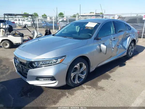 1HGCV1F46KA124352 2019 HONDA ACCORD - Image 2