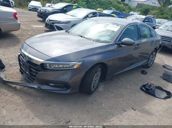 1HGCV1F46KA128188 2019 HONDA ACCORD - Image 2