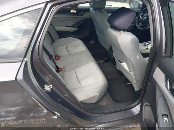 1HGCV1F46KA128188 2019 HONDA ACCORD - Image 8