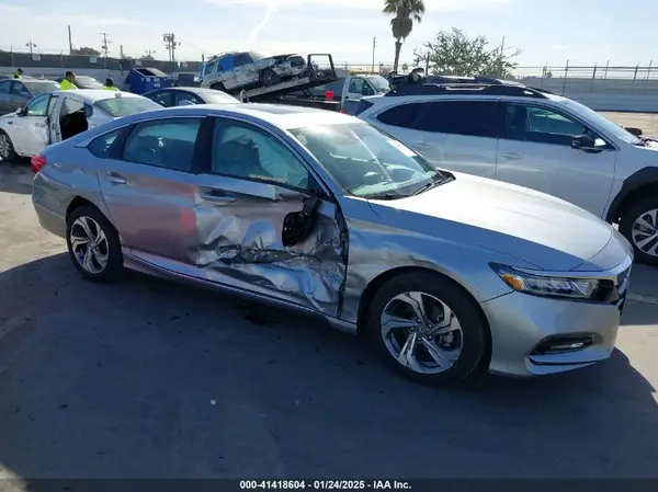 1HGCV1F46KA129292 2019 HONDA ACCORD - Image 1