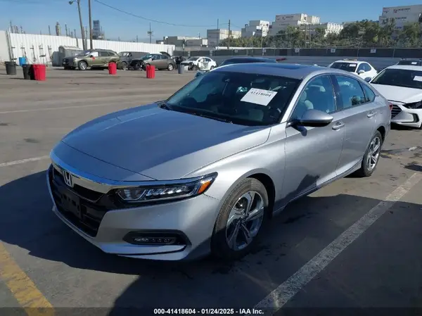 1HGCV1F46KA129292 2019 HONDA ACCORD - Image 2