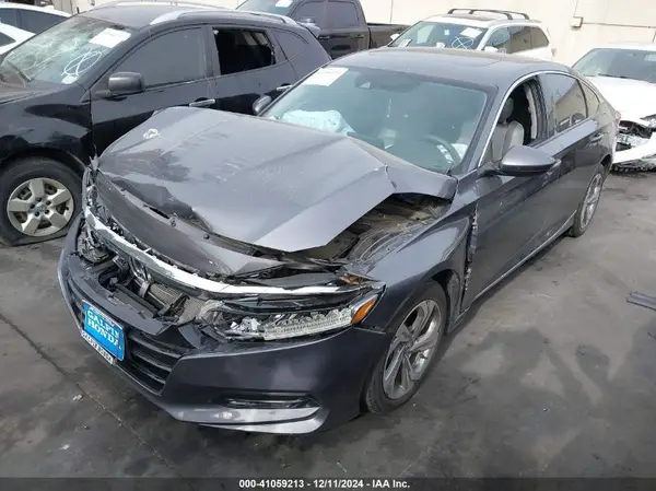 1HGCV1F46KA132628 2019 HONDA ACCORD - Image 2