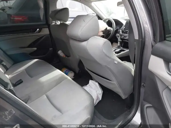 1HGCV1F46KA132628 2019 HONDA ACCORD - Image 8