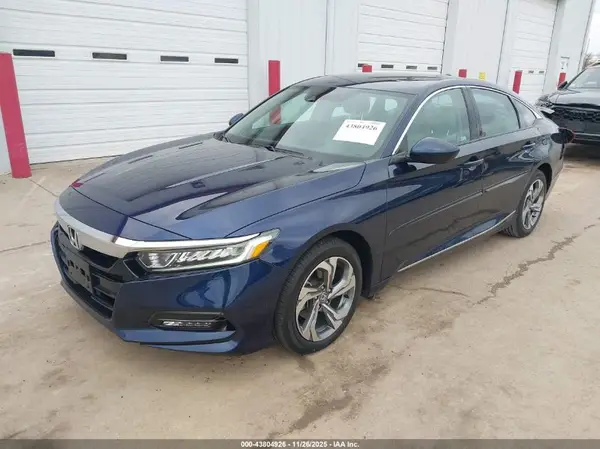 1HGCV1F46KA134301 2019 HONDA ACCORD - Image 2