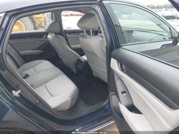 1HGCV1F46KA134301 2019 HONDA ACCORD - Image 8