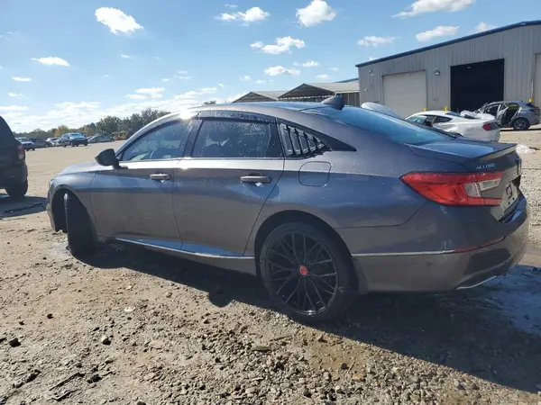 1HGCV1F46KA137148 2019 HONDA ACCORD - Image 2