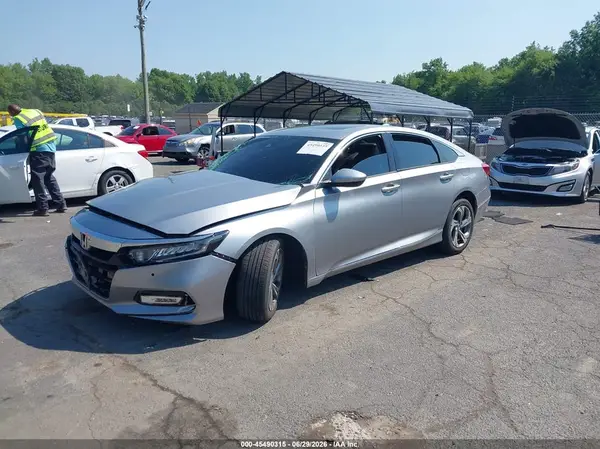 1HGCV1F46KA137179 2019 HONDA ACCORD - Image 2
