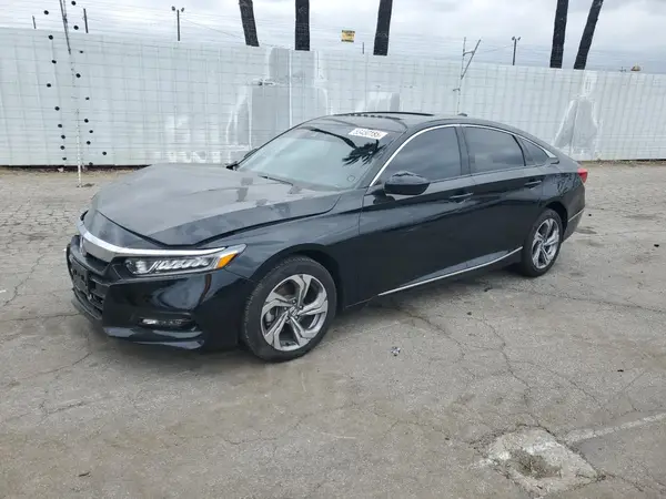 1HGCV1F46KA148764 2019 HONDA ACCORD - Image 1
