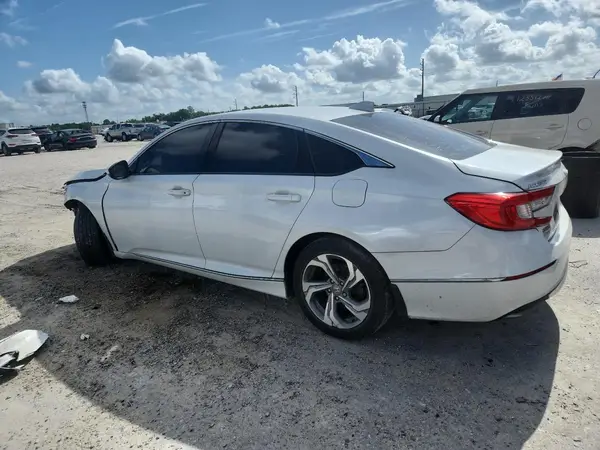 1HGCV1F46KA158615 2019 HONDA ACCORD - Image 2