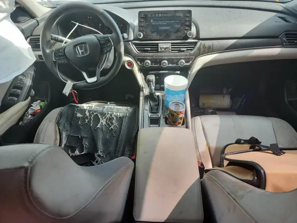 1HGCV1F46KA158615 2019 HONDA ACCORD - Image 8